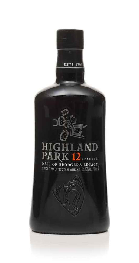 Highland Park 12 Year Old Brodgar's Legacy Scotch Whisky | 700ML at CaskCartel.com