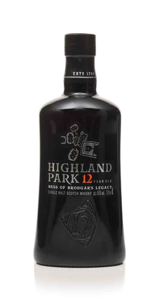 Highland Park 12 Year Old Brodgar's Legacy Scotch Whisky | 700ML