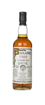 Highland Park 14 Year Old 1989 (cask 10039) - Raw Cask (Blackadder) Single Malt Whiskey | 700ML at CaskCartel.com