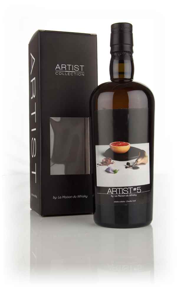 Highland Park 15 Year Old 1999 (cask 800199) - Artist #5 (La Maison du Whisky) Scotch Whisky | 700ML at CaskCartel.com