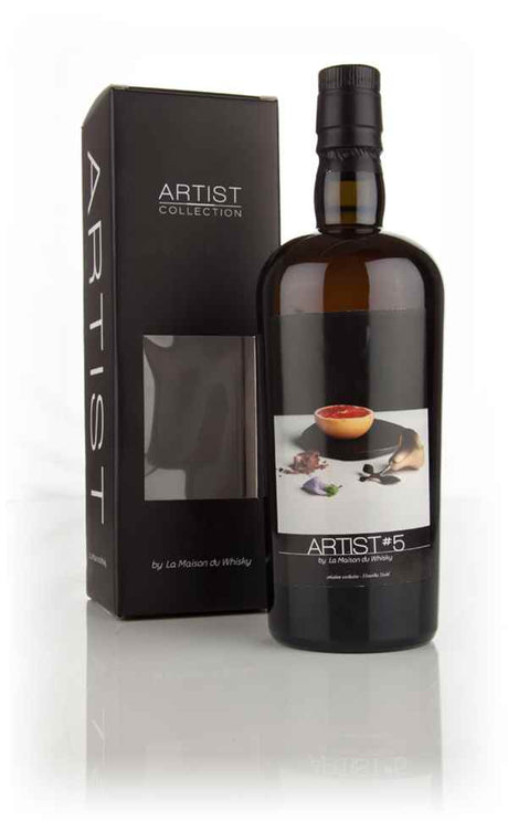 Highland Park 15 Year Old 1999 (cask 800199) - Artist #5 (La Maison du Whisky) Scotch Whisky | 700ML at CaskCartel.com