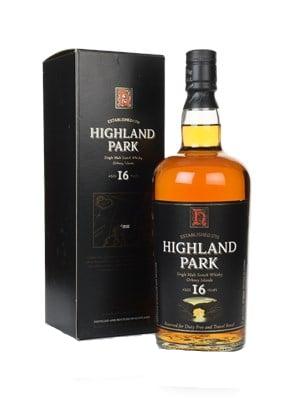 Highland Park 16 Year Old Inaugural Release Scotch Whisky | 100cl at CaskCartel.com