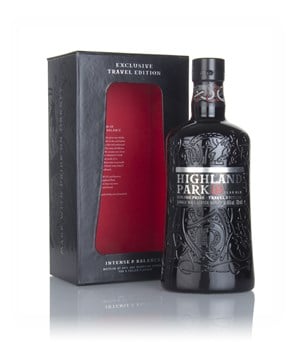 Highland Park 18 Year Old - Viking Pride Travel Edition Scotch Whisky | 700ML at CaskCartel.com