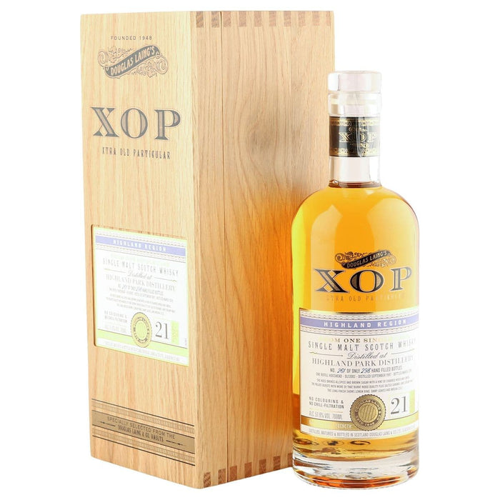 Highland Park 21 Year Old (D.1997, B.2019) Douglas Laing’s XOP Scotch Whisky | 700ML