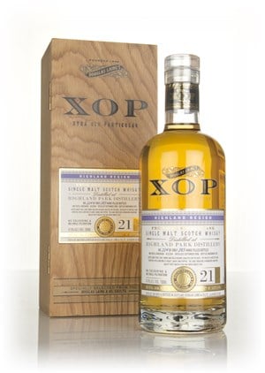 Highland Park 21 Year Old 1996 (Cask 12204) - Xtra Old Particular (Douglas Laing) Scotch Whisky | 700ML