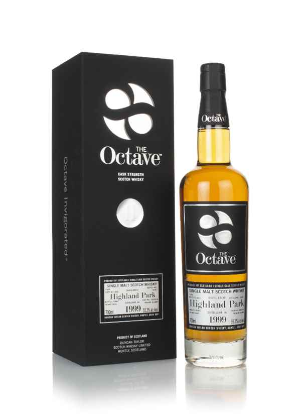 Highland Park 21 Year Old 1999 (cask 5029274) - The Octave (Duncan Taylor) Scotch Whisky | 700ML