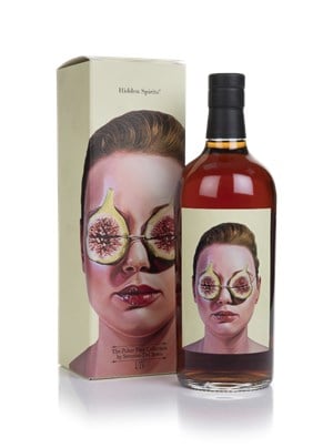 Highland Park 21 Year Old 2000 – The Poker Face (Hidden Spirits) Scotch Whisky | 700ML at CaskCartel.com