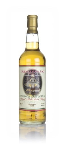 Highland Park 22 Year Old 1986 (Cask 2255) -  Highlander Inn Scotch Whisky | 700ML at CaskCartel.com