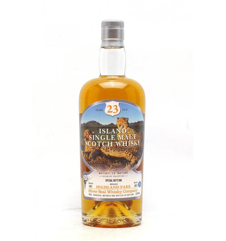 Highland Park 23 Year Old (D.1991, B. 2015) Silver Seal Scotch Whisky | 700ML at CaskCartel.com