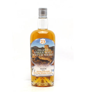Highland Park 23 Year Old (D.1991, B. 2015) Silver Seal Scotch Whisky | 700ML at CaskCartel.com
