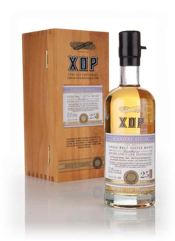 Highland Park 25 Year Old 1989 (cask 10435) - Xtra Old Particular (Douglas Laing) Scotch Whisky | 700ML