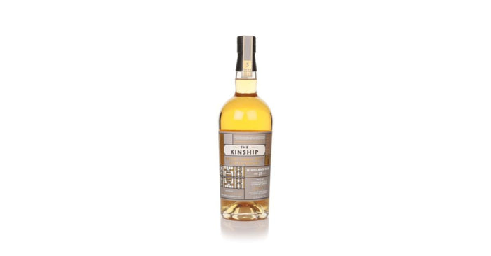 Highland Park 27 Year Old The Kinship (Hunter Laing) Scotch Whisky | 700ML