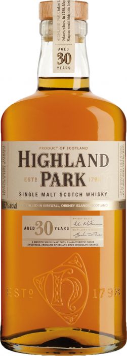 Highland Park 30 Year single malt scotch Whiskey - CaskCartel.com