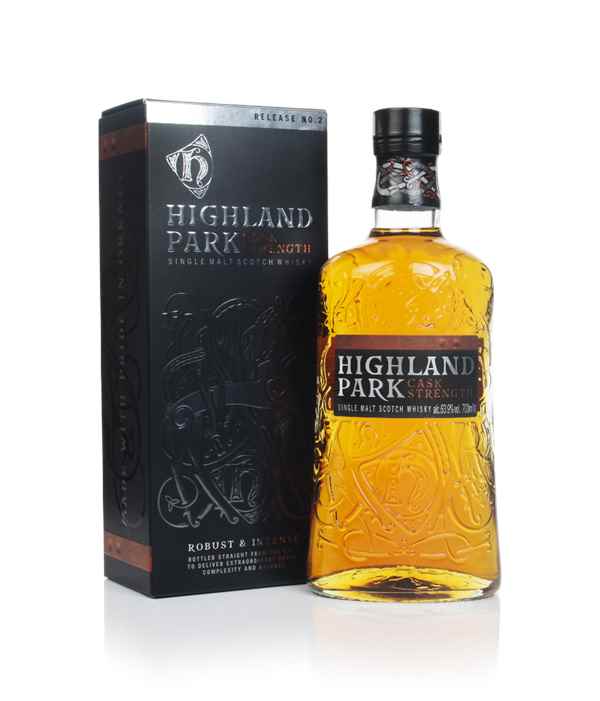 Highland Park Cask Strength - Release No.2 Whisky | 700ML