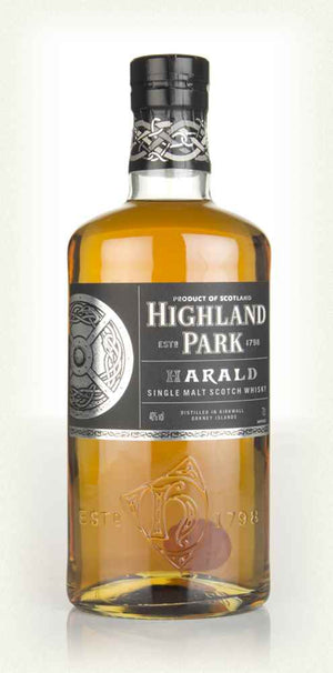 Highland Park Harald (Warriors Series) Single Malt Whiskey | 700ML at CaskCartel.com