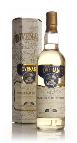 Highland Park 10 Year Old 1996 - Provenance (Douglas Laing) Scotch Whisky | 700ML at CaskCartel.com