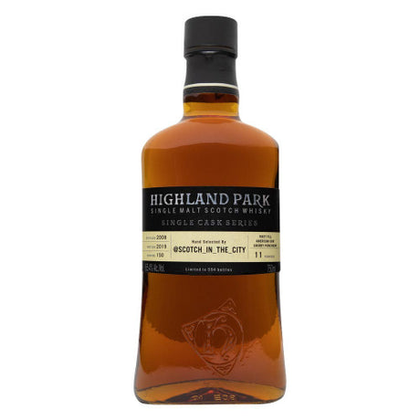 Highland Park Single Cask Series Cask #150 11 Year Old Single Malt Scotch Whiskey at CaskCartel.com