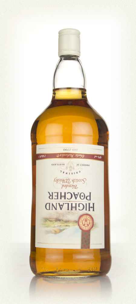 Highland Poacher Blended Whiskey | 1.5L