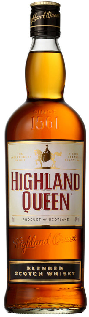 Highland Queen Blended Scotch Whisky - CaskCartel.com