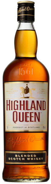 BUY] Highland Queen Blended Scotch Whisky at CaskCartel.com