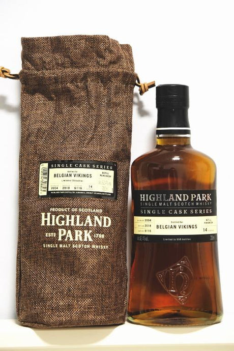 Highland Park 2004-2018 14 Year Old Single Malt Scotch Whisky | 700ML at CaskCartel.com