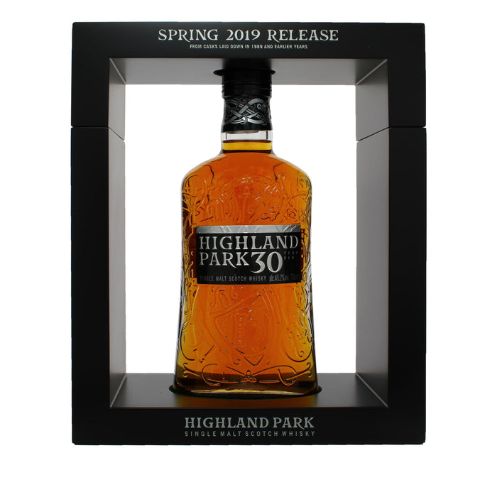 Highland Park 30 Year Old 2019 Release Single Malt Scotch Whisky | 700ML