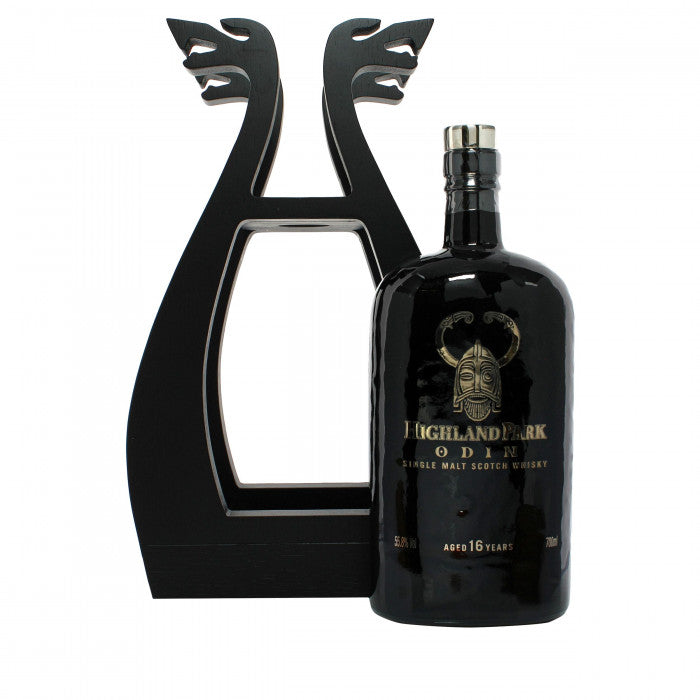 Highland Park Odin 16 Year Old Valhalla Collection Island Single Malt Scotch Whisky - CaskCartel.com