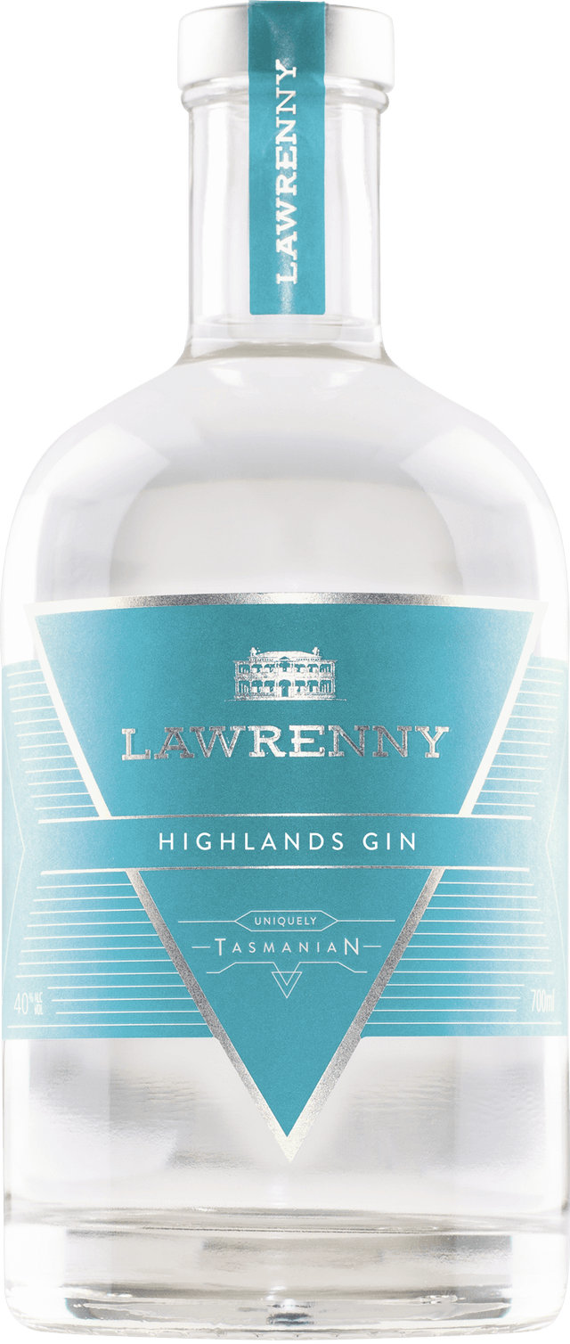 Lawrenny Highlands Gin | 700ML at CaskCartel.com