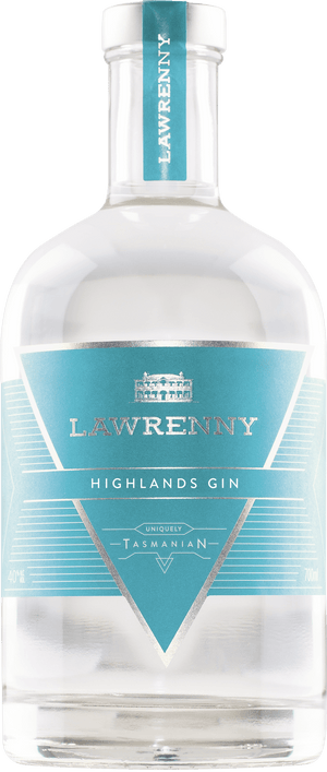 Lawrenny Highlands Gin | 700ML at CaskCartel.com