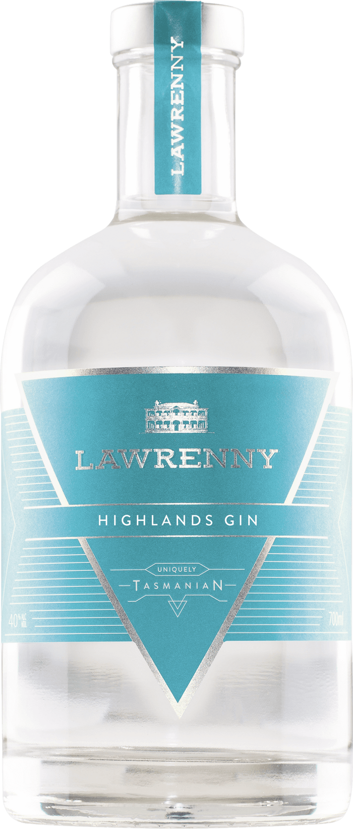 Lawrenny Highlands Gin | 700ML