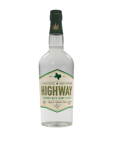 Highway Vodka at CaskCartel.com