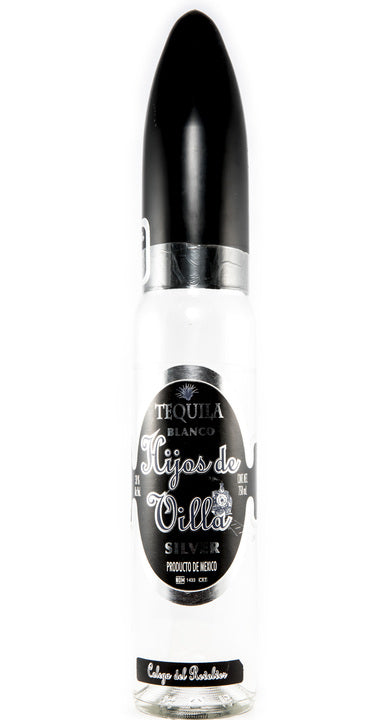 Hijos de Villa Bullet Blanco Tequila - CaskCartel.com
