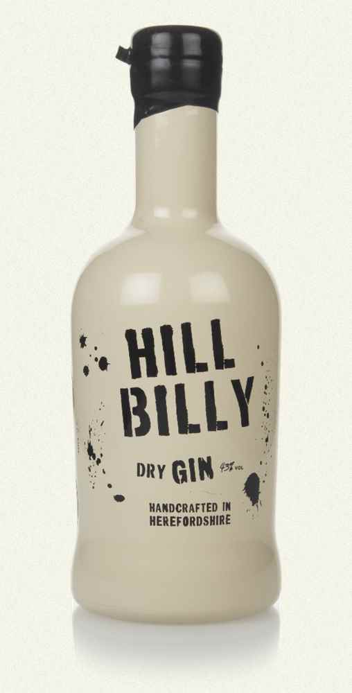 Hill Billy Gin | 500ML
