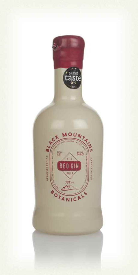 Hill Billy Red Gin | 500ML at CaskCartel.com