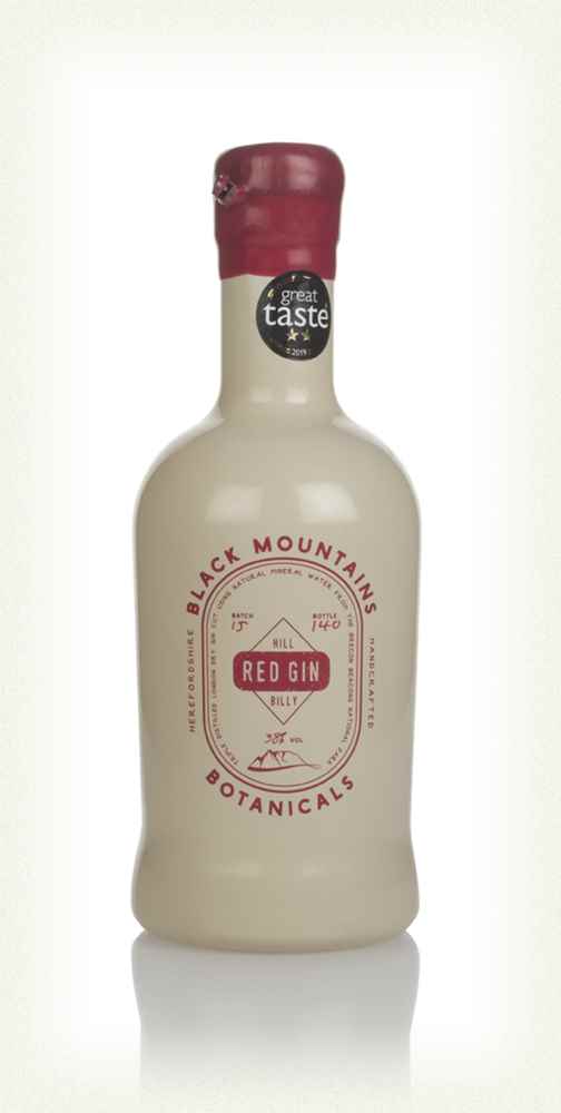 Hill Billy Red Gin | 500ML at CaskCartel.com