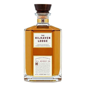 The Hilhaven Lodge Straight American Whiskey - CaskCartel.com