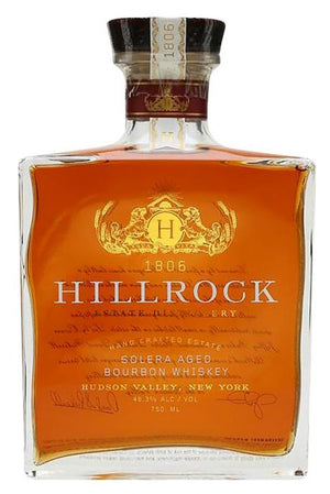 Hillrock Solera Aged Bourbon Whiskey  - CaskCartel.com