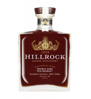 Hillrock (Sauternes Cask Finished) Double Cask Rye Whiskey - CaskCartel.com