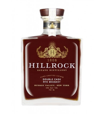 Hillrock (Sauternes Cask Finished) Double Cask Rye Whiskey