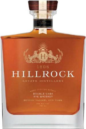 Hillrock Double Cask Rye Whiskey - CaskCartel.com