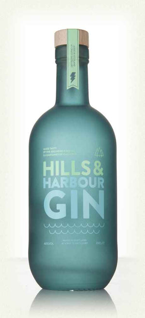Hills & Harbour Gin | 700ML at CaskCartel.com