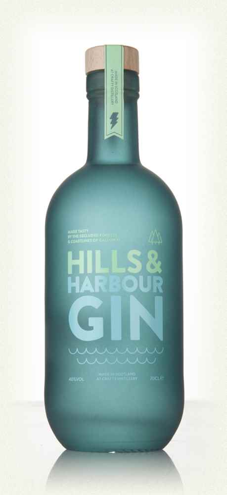 Hills & Harbour Gin | 700ML