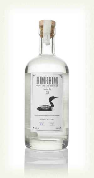 Himbrimi Winterbird Edition London Dry Gin | 500ML at CaskCartel.com