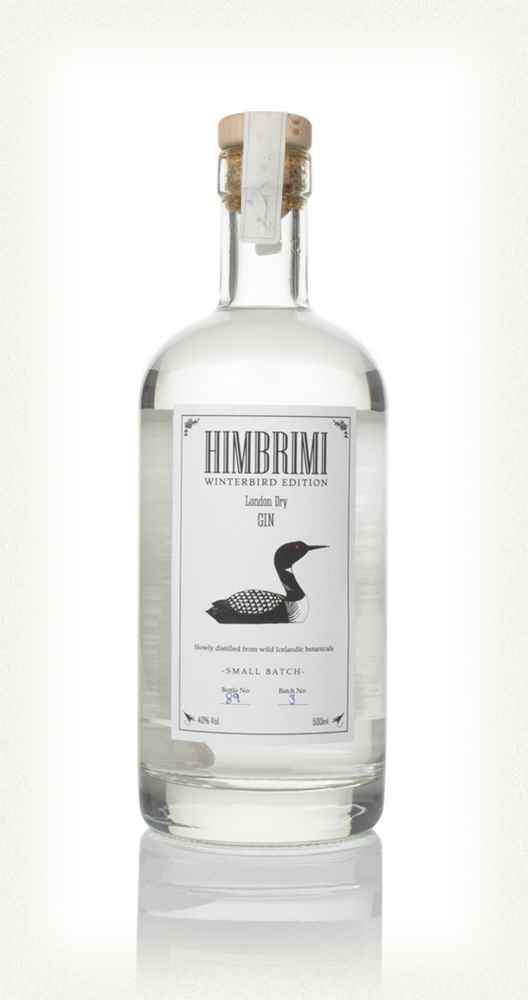 Himbrimi Winterbird Edition Gin | 500ML