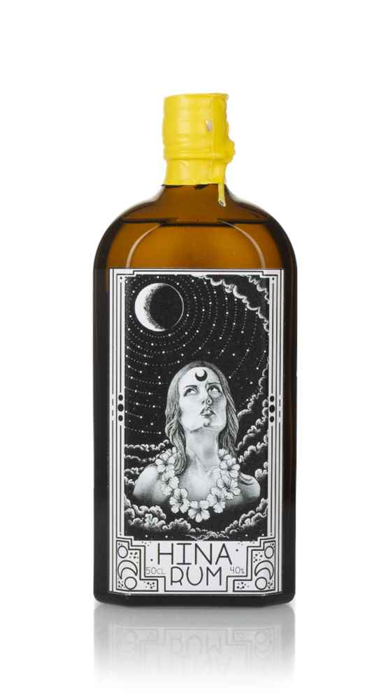 Hina Mango, Ginger & Lime Rum | 500ML at CaskCartel.com