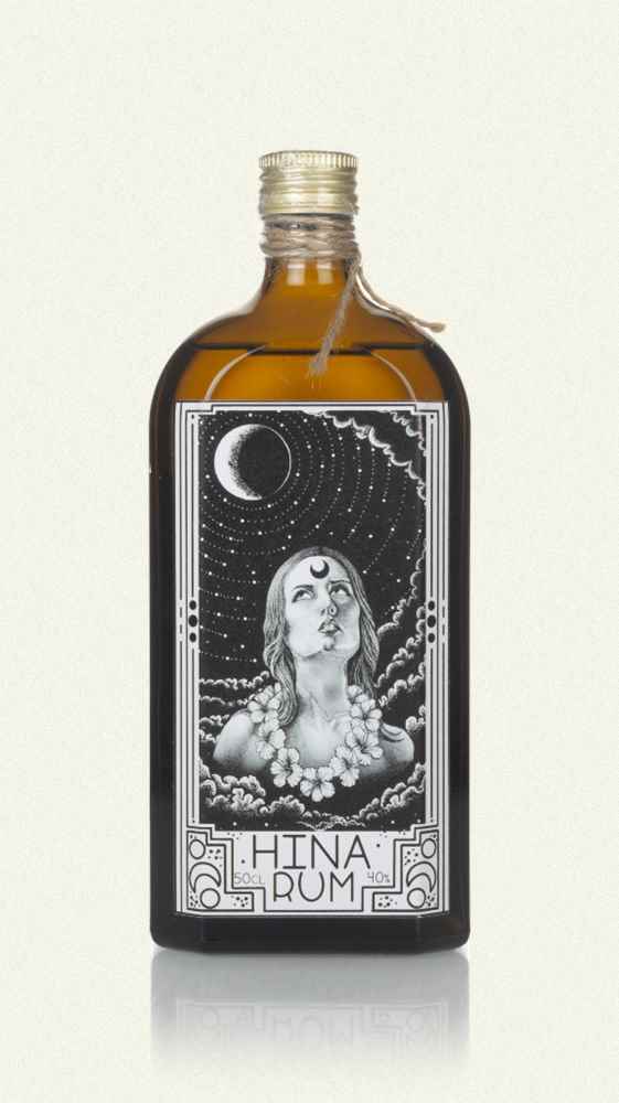 Hina Spiced Rum | 500ML