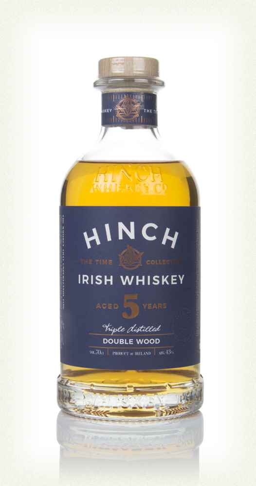 Hinch 5 Year Old Double Wood Blended Whiskey | 700ML at CaskCartel.com