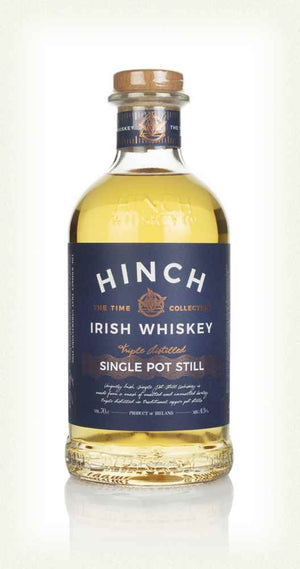 Hinch Single Pot Still Whiskey | 700ML at CaskCartel.com