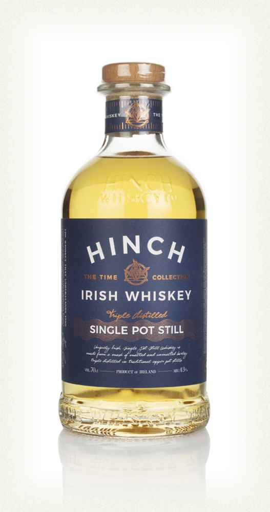 Hinch Single Pot Still Whiskey | 700ML