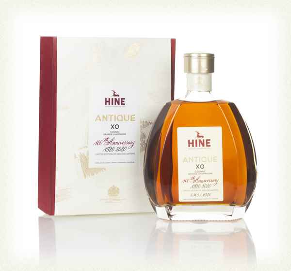 BUY] Hine Antique XO - 100th Anniversary Edition Cognac | 700ML at